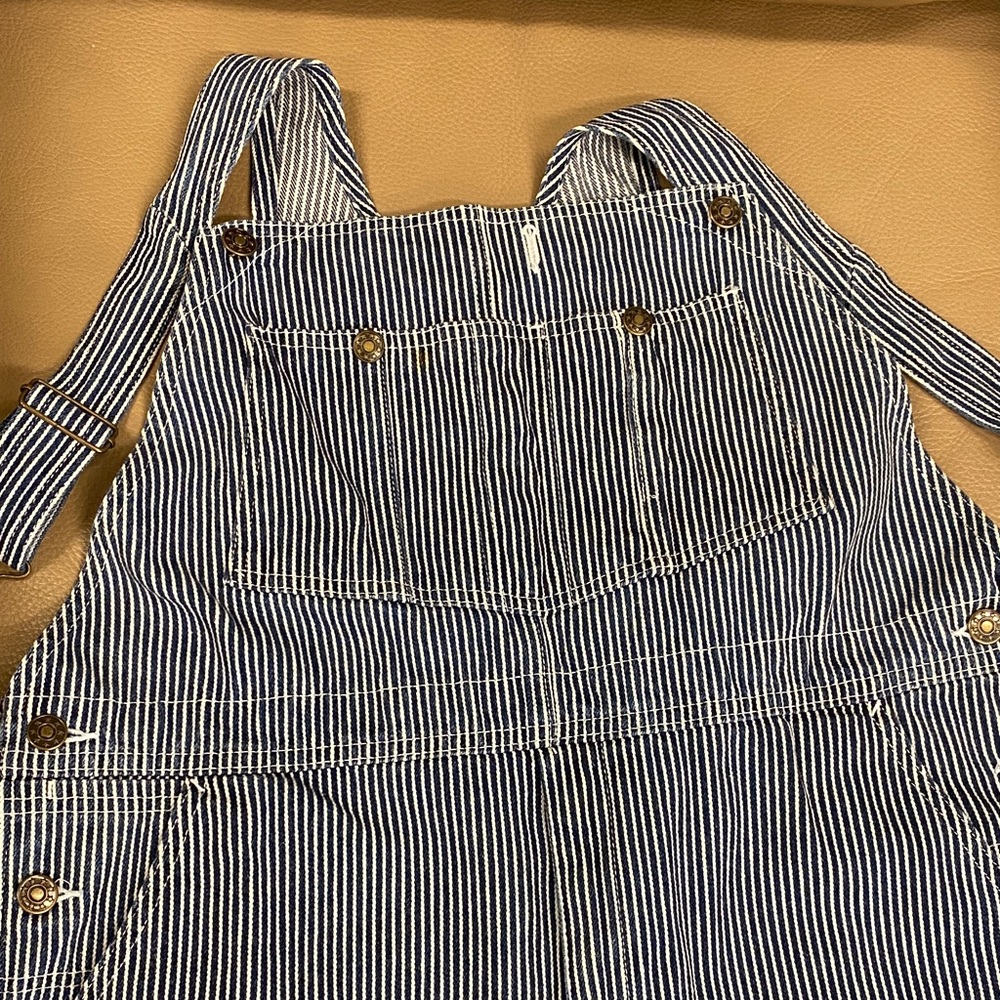 Overalls by Guide Gear Pin Striped - XL